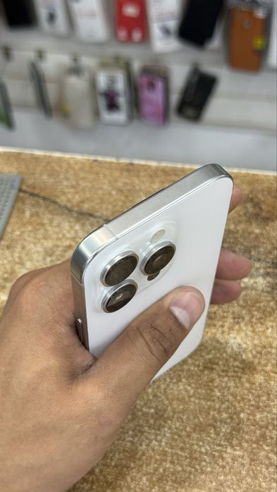 iPhone 16 PRO (Kaspi 0-0-12)