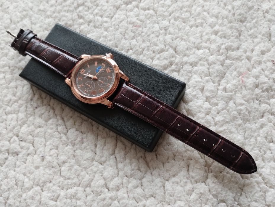 Кварцов часовник