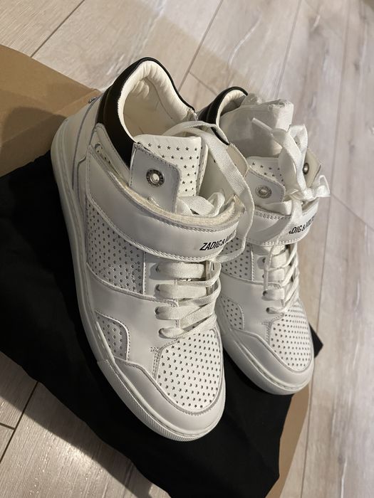 Adidasi Zadig&Voltaire