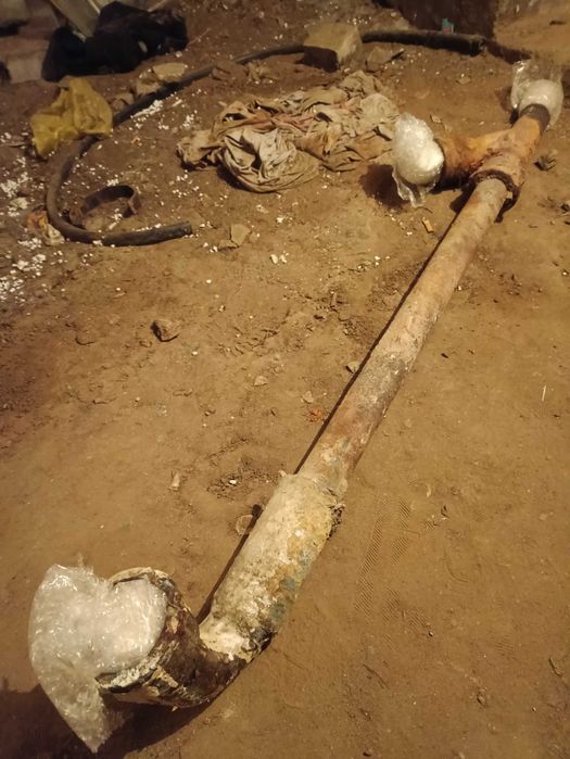 Труба диаметром 500мм