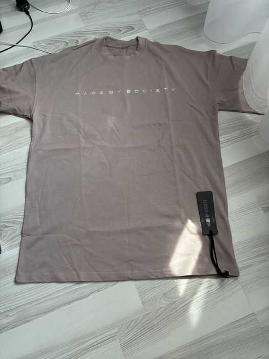 Tricou Made By Society