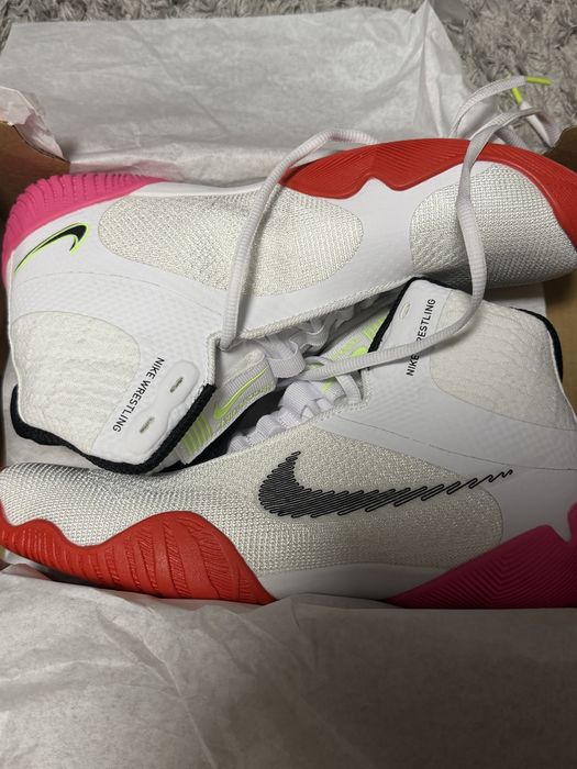 Nike tawa боксерки борцовки найк