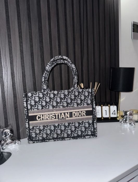 Geantă Christian Dior
