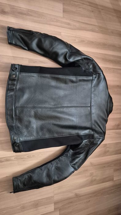 Кожено Мото яке Alpinestars Topanga (почти ново)