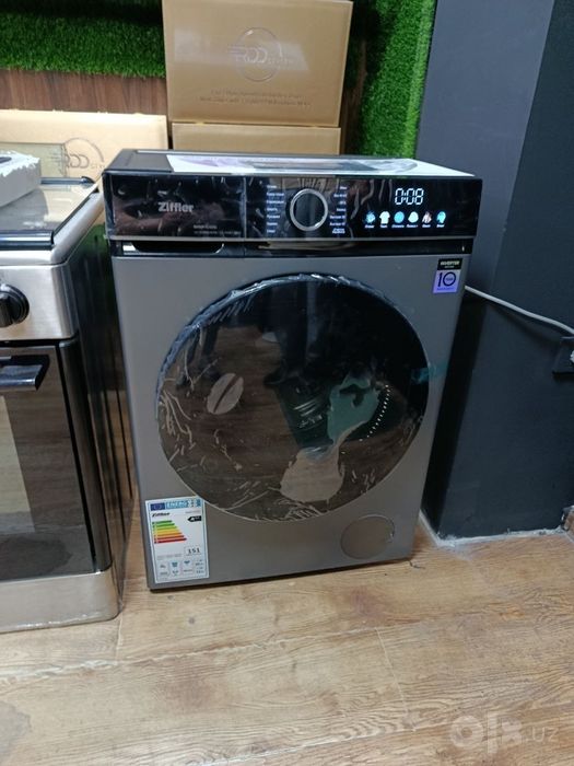 стиральная машина Ziffler 6 кг  BWMF-8J4DG оптом/розницу+гарантия.