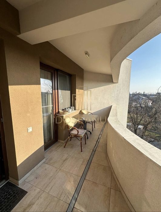 Apartament de inchiriat cu 2 camere