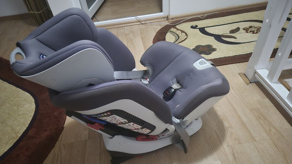 Scaun auto copii cu izofix