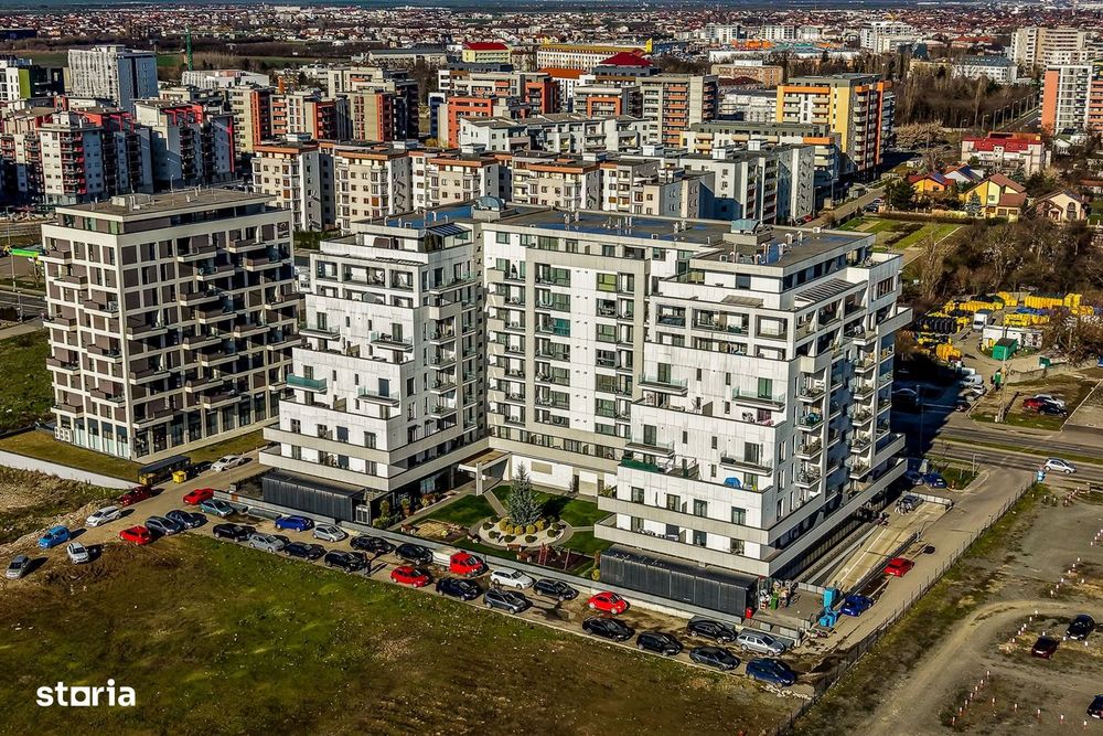Apartament 2 camere  Campeador City  - Timișoara