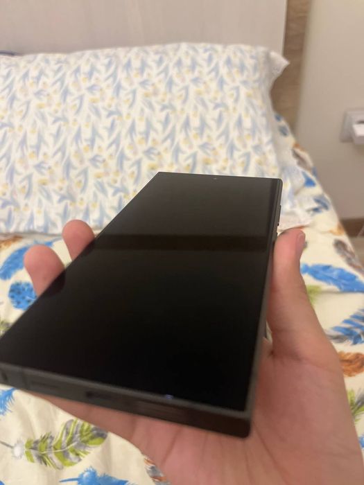 S24 ultra, почти новый 1 неделя