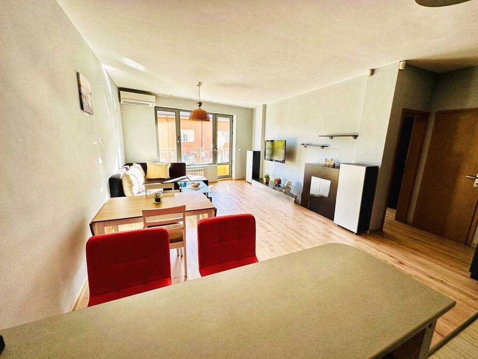 Дава се под наем Двустаен апартамент в София, Манастирски ливади - 80 кв.м за 700 € - Снимка #6