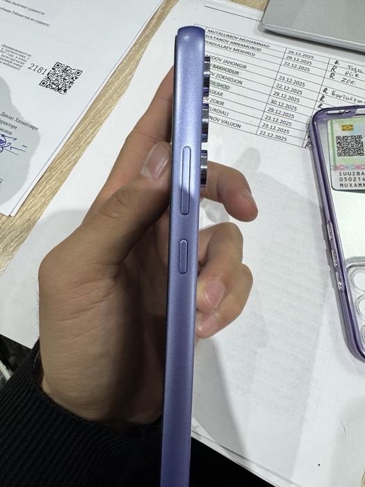 Samsung A54 5G srochna