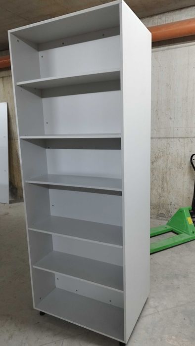 Етажерка 89/32/237см -  шкаф с рафтове