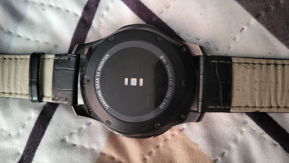 Samsung gear s3 frontier