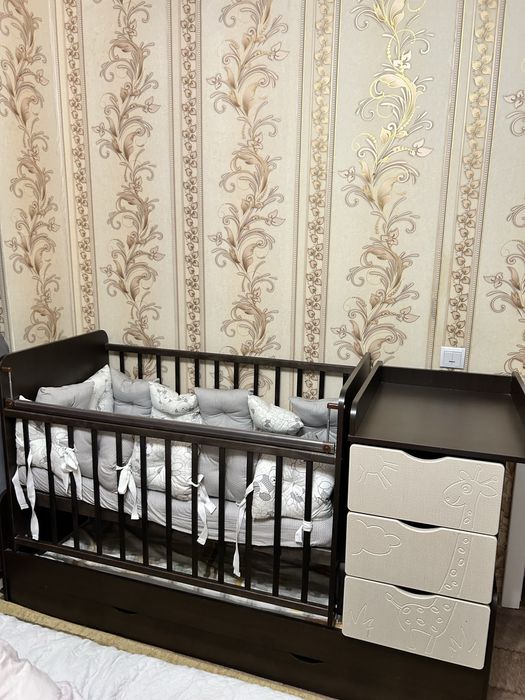 Кровать детская