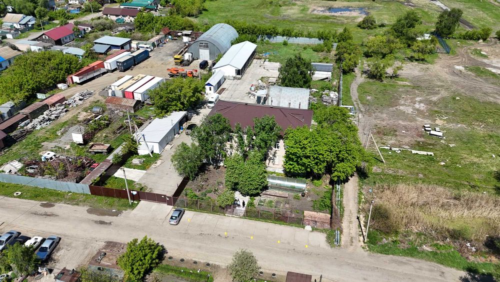 Продается действуйщий бизнес, в черте города