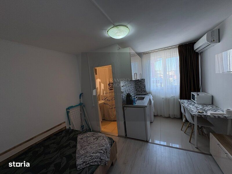 Ocazie Garsoniera Renovata Utilata Si Mobilata Aparatorii Patriei — fotografia 1