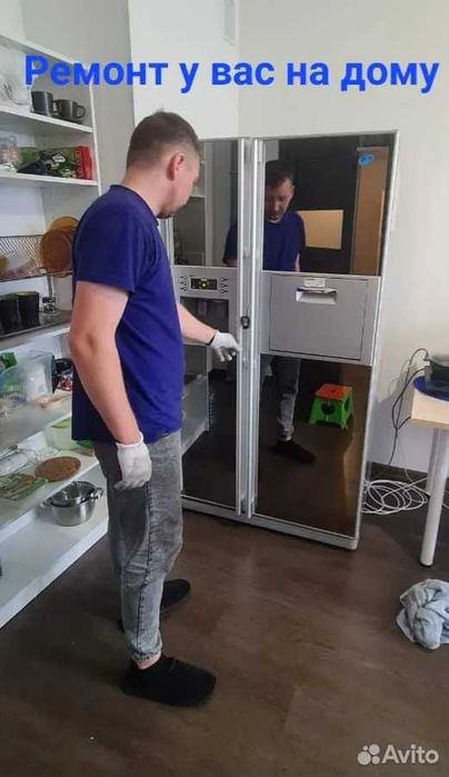Ремонт холодильников на дому и в мастерской. remont xolodilnik