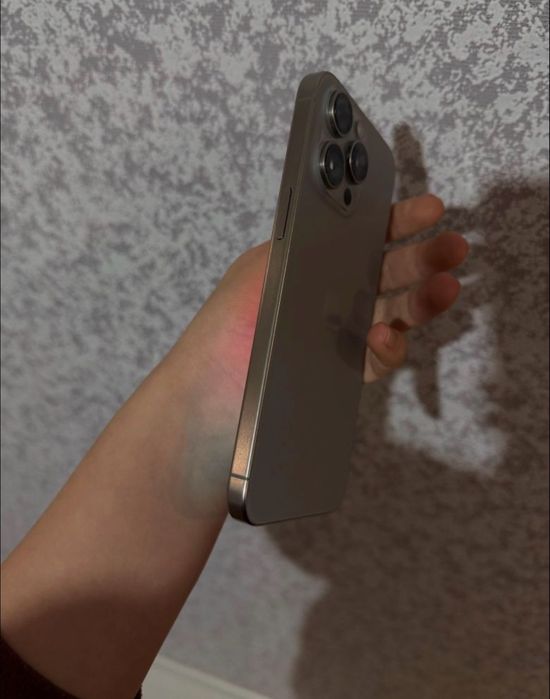 Iphone 15 pro max 256 айфон 15 про макс гарантия ооигинал