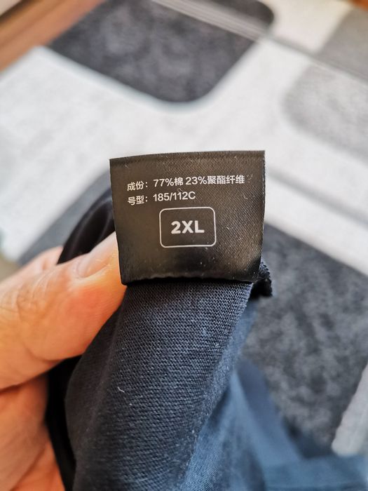 DJI Mavic Тениска L/XL