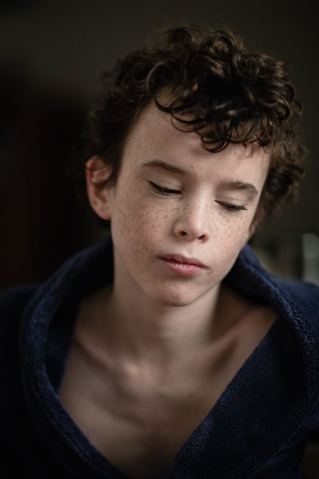 Canon 85 mm f 1.2 ef