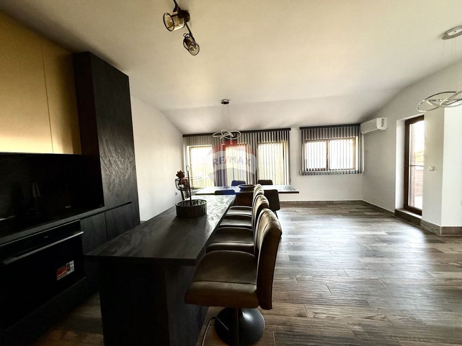 Апартамент с две спални и морска гледка за продажба, гр. Балчик, Я.И.