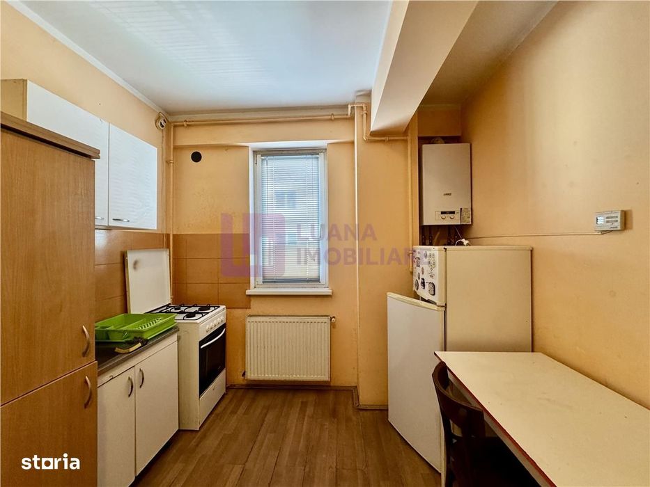Apartament 2 camere de vanzare | etaj 2 | Turnisor | Frunzei — fotografia 3