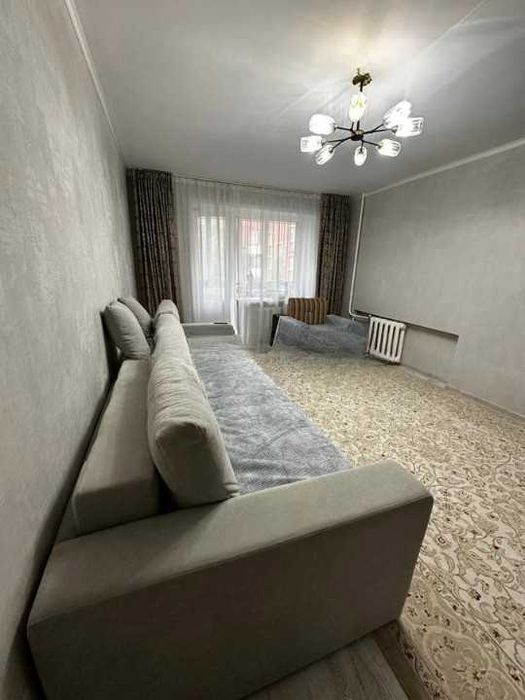 Продаётся 3-комнатная с ремонтом!