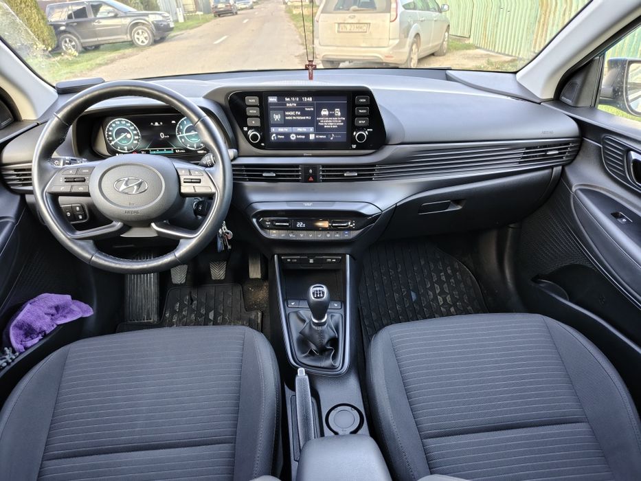 Vând Hyundai i20 LED Line
