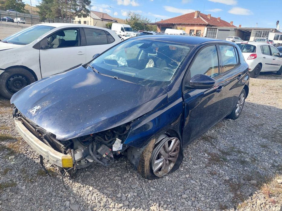 Peugeot 308 1,6 HDI , Пежо 308 на части!
Юни 2015