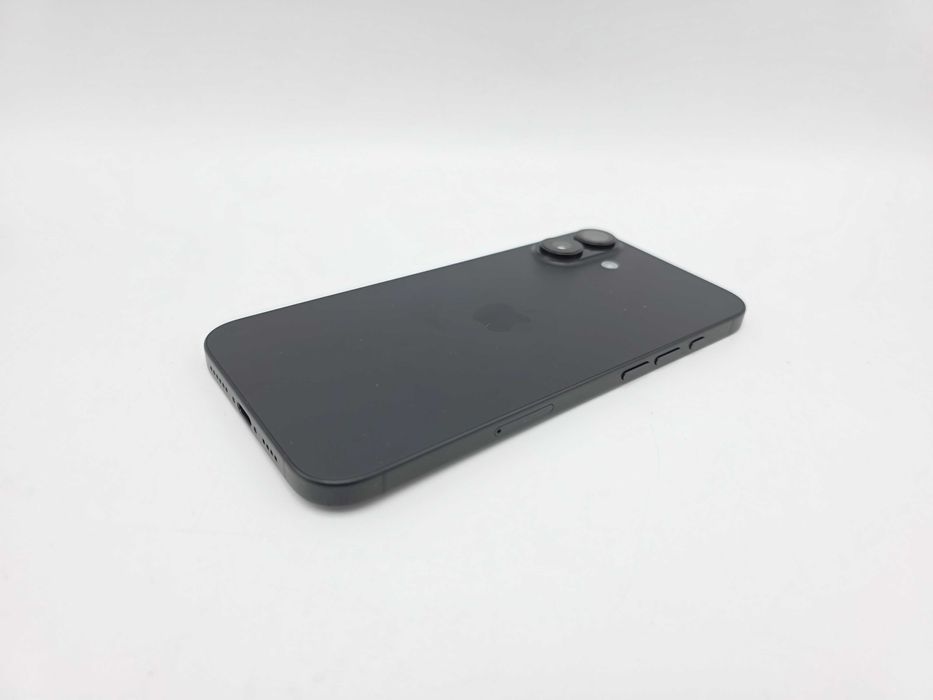 iPhone 16 Plus Black 128 Gb Neverlocked FullBox Garantie