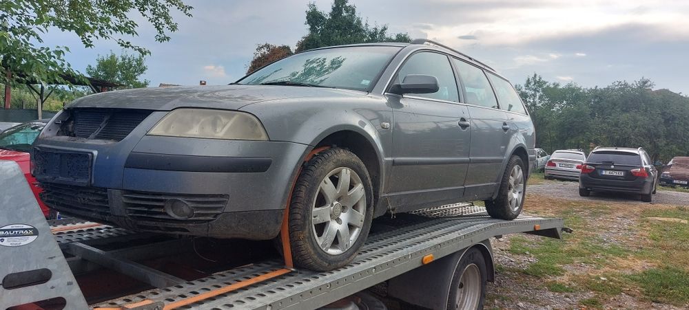 Passat b5.5 1.9 131 4x4