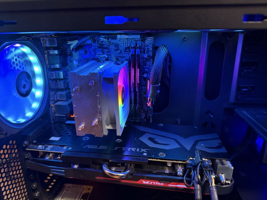 Vand calculator i5 6600k