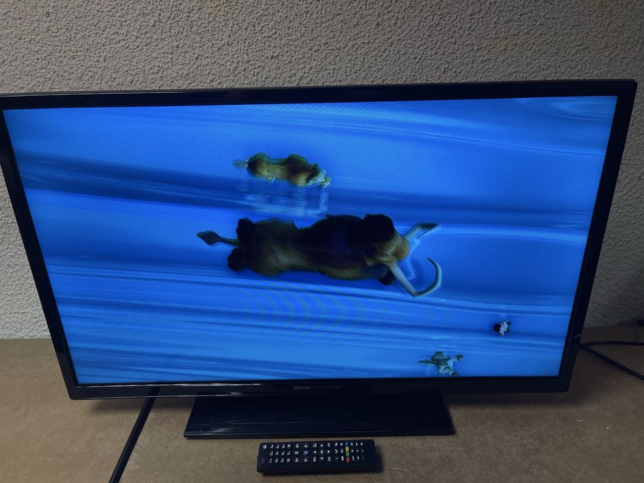 Телевизор Silva Schneider LED 32” - LED 32.63 T2CS
