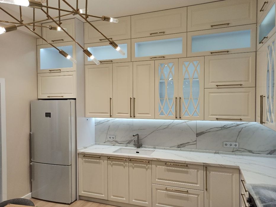 Мебель на заказ от и до.