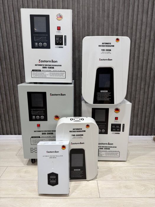 Стабилизатор Напряжения Еastren lion