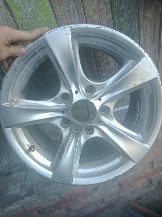 Диски бмв р15 5*120