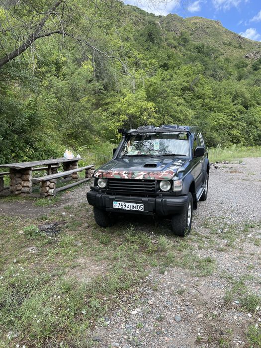 Продам Легенду Дакара , Японский Вездеход .