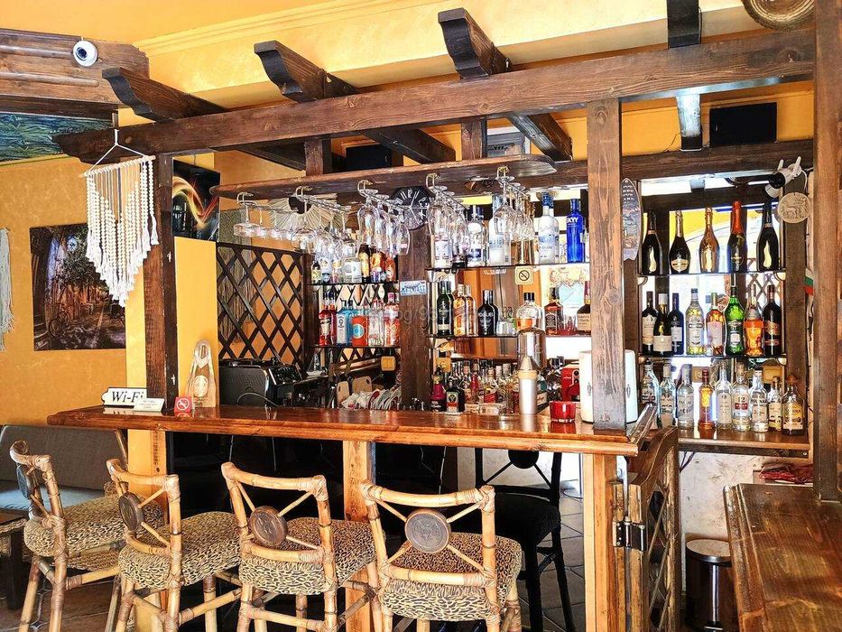 ТОП НАЕМ | Хубав двустаен с прекрасна тераса до Хотел Нобъл и Galleon Residence and Spa,Каса дел Мар