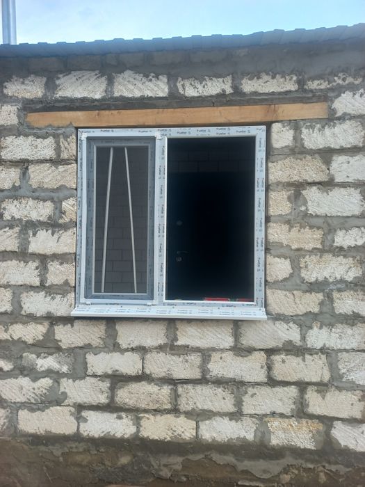 Пластиковое окна и откосы