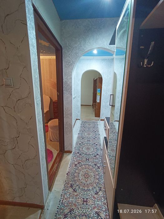 Двухкомнатная квартира. Продам.Детсад