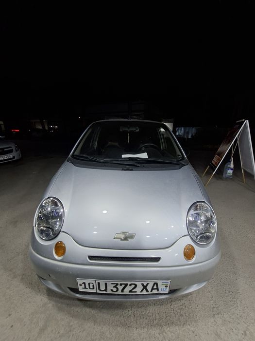 Matiz mix probeg 152000km