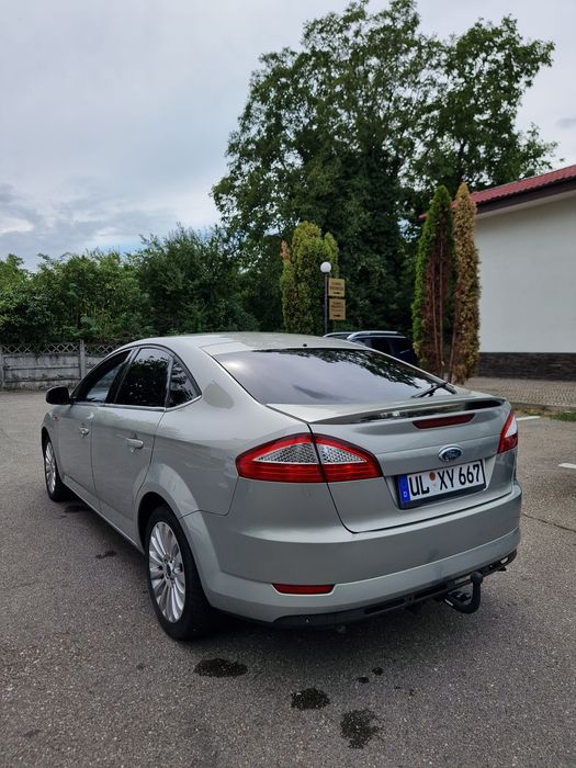 Haion Luneta Ford Mondeo Mk4 hatchback