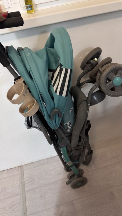 Коляска трость прогулочная