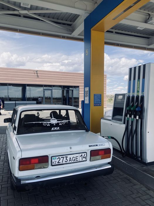 Ваз 2107 карб 1,6