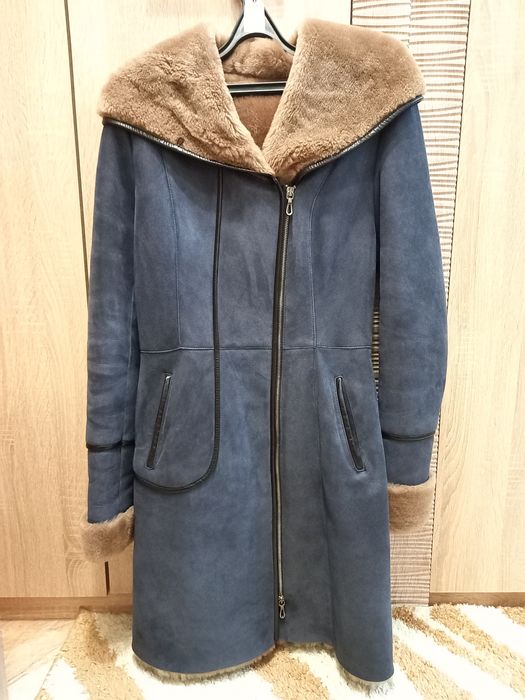 Продам дубленку ( натуральная)