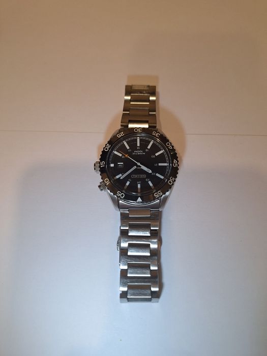 Ceas Seiko Kinetic