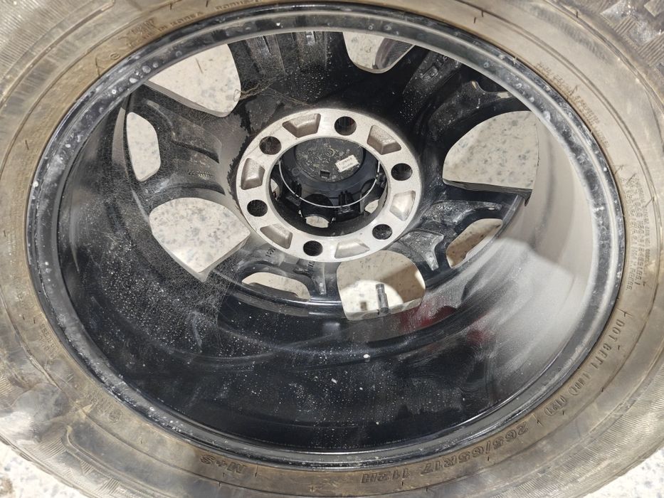 Новый диск 265/65R17
