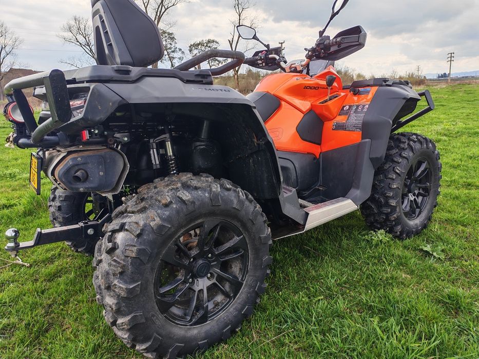 Cf moto x10 ca și nou