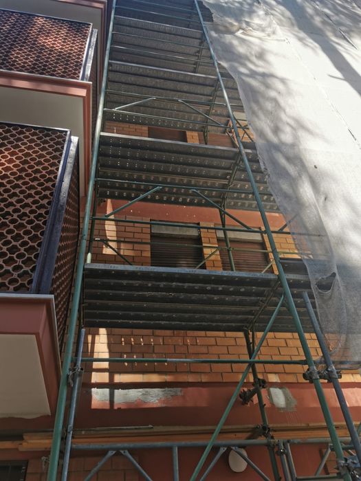 Продажба скеле ТОП Цена Оригинално Италианско Фасадно Рамково