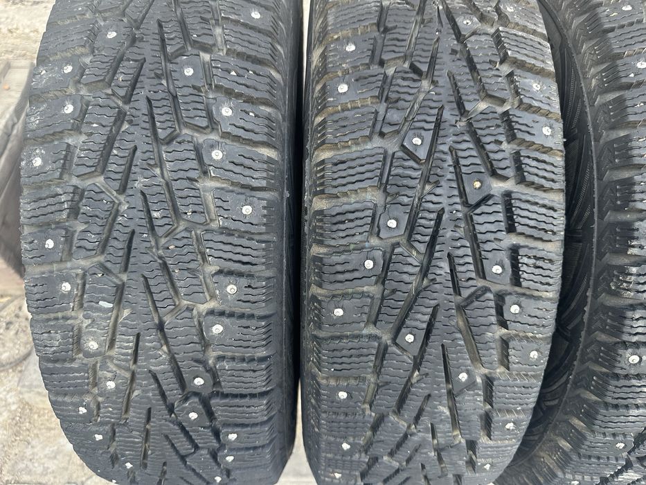 Продам зимние шины 185/65 14